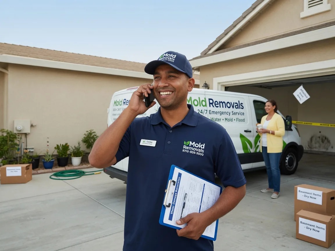 Water Damage Restoration Vidor, TX FAQs
